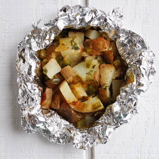 Potato Packets