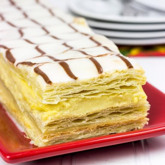 Classic French Napoleons