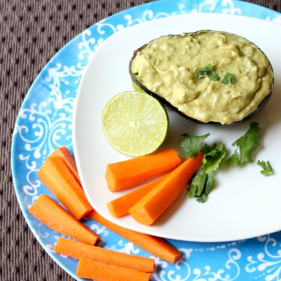 Easy Guacamole