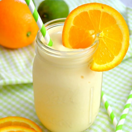 Copycat Orange Julius