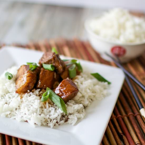 Chinese Pork Ribs