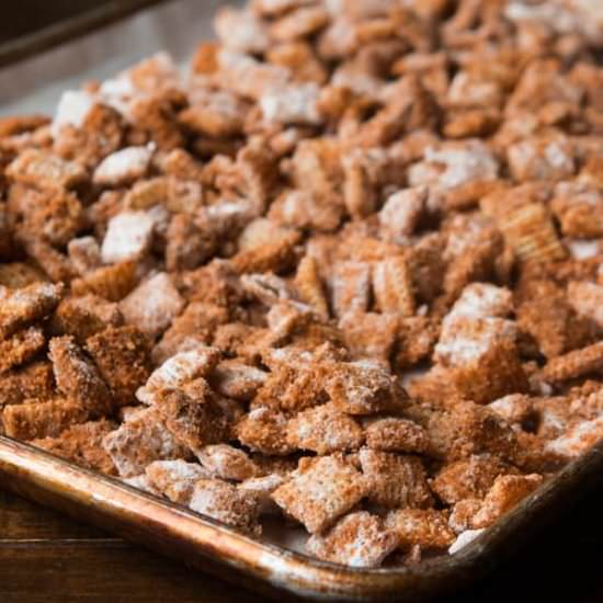 Churro Chex