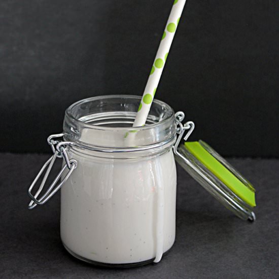 Coconut Milk Kefir