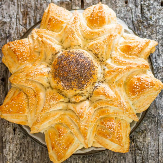 Sunflower Bread