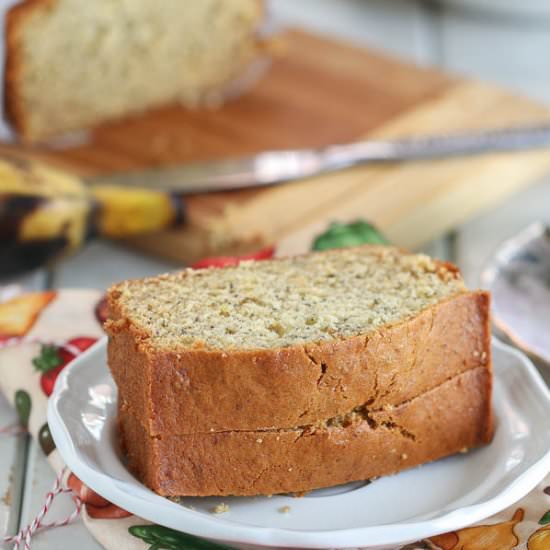 Plantain Bread/Cake