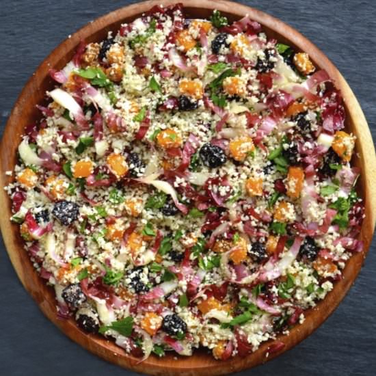 Cauliflower Couscous Salad