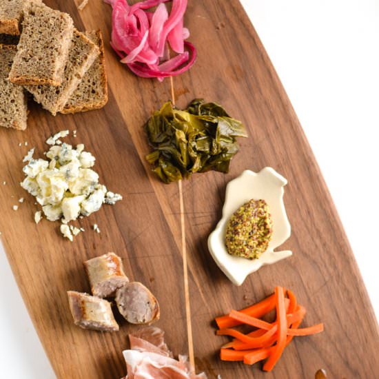 Charcuterie Board