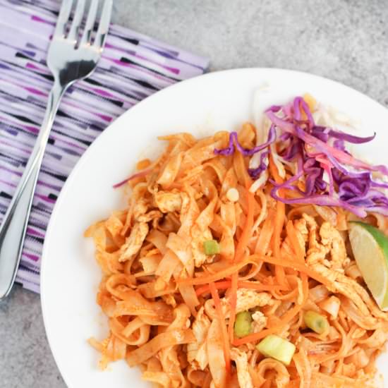 Easy Pad Thai