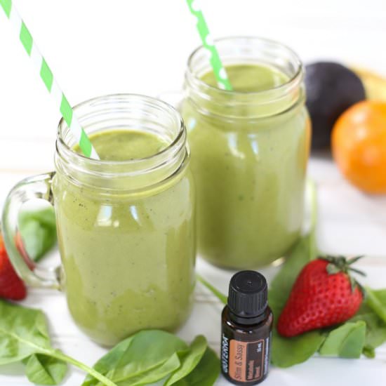 Slim ‘n Energizing Green Drink