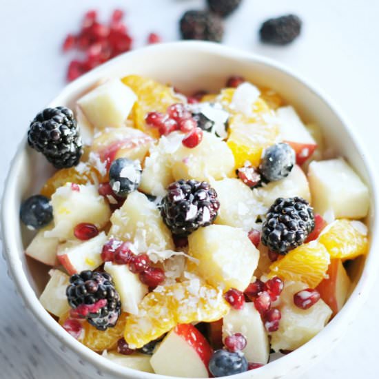 Simple Fruit Salad