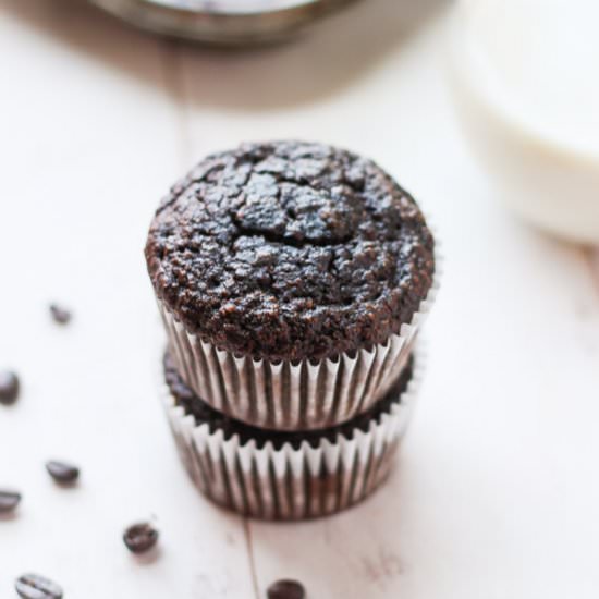Energizing Espresso Muffins
