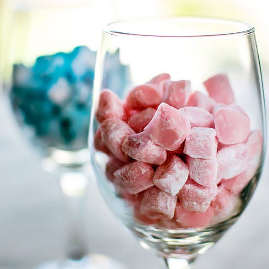 Easy Homemade Buttermints
