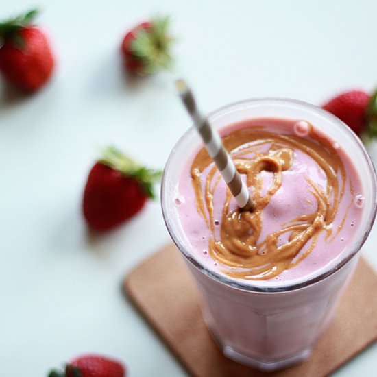 PB&J Smoothie