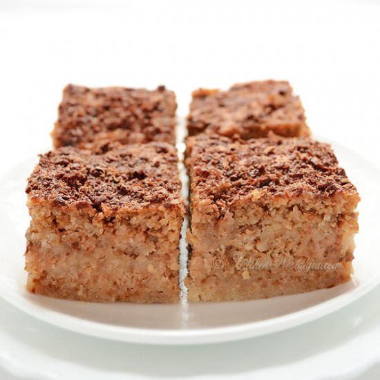 Super Moist Milk Cake