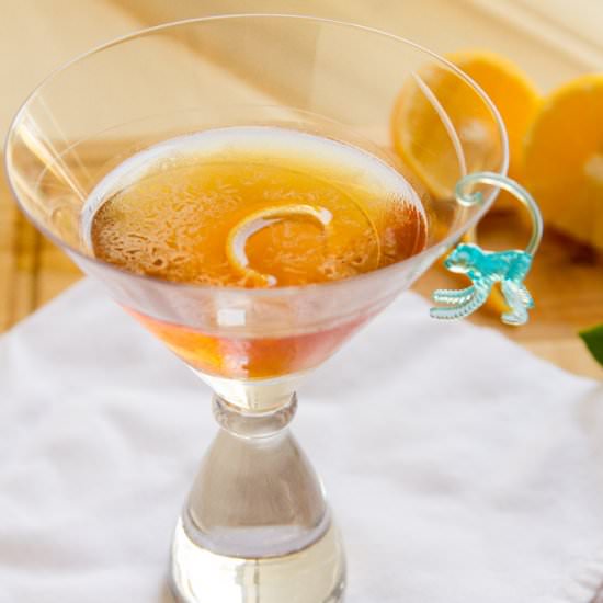 Rob Roy Cocktail