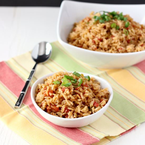 Spanish Rice