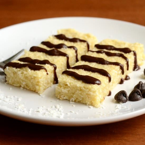 Coconut Bars