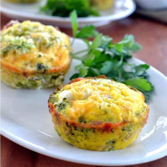 Easy Egg Cups