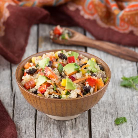 Quinoa Salad
