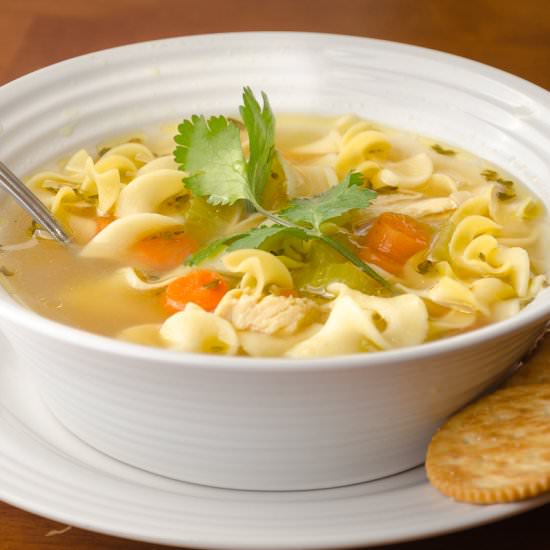 Chicken Noodle Soup
