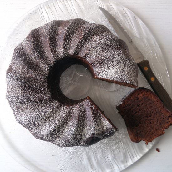 Flourless Chocolate Cake