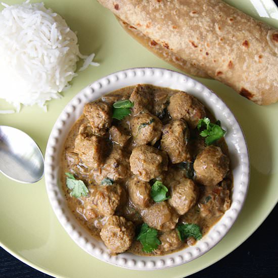 Soya Curry
