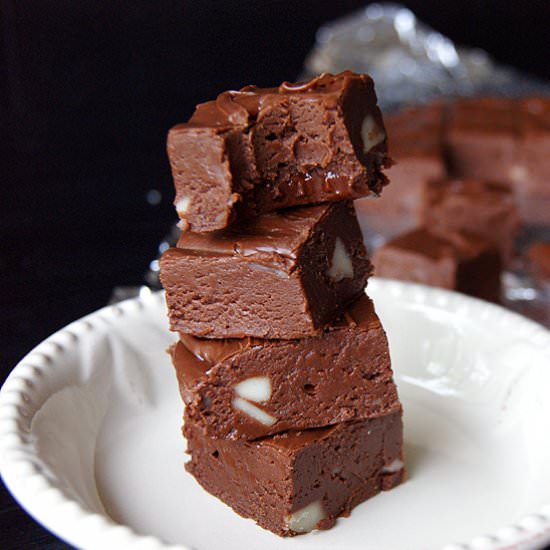 Chocolate Fudge