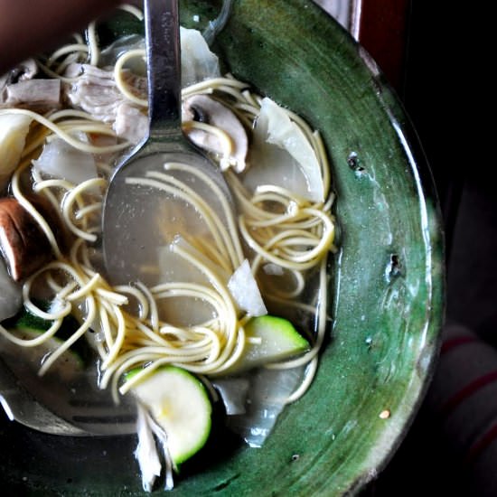 Chicken Noodle Soup