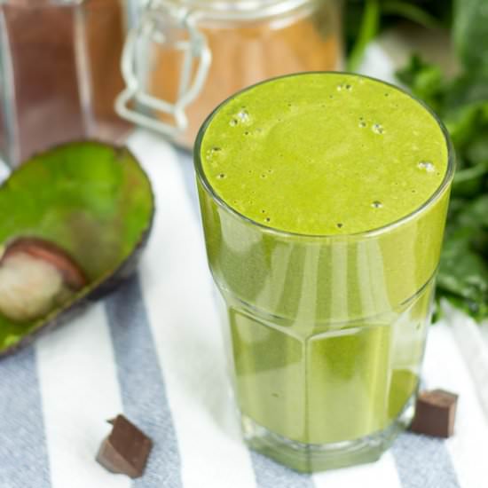 Fitness Mega Smoothie