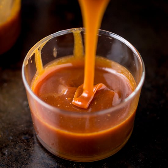 Caramel Sauce