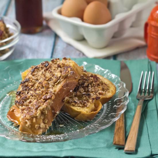 Granola French Toast