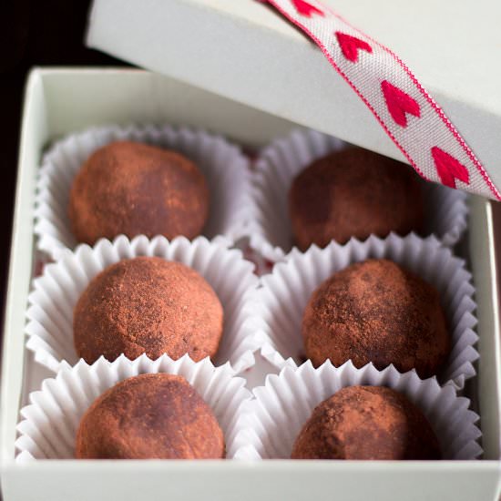 Chocolate Truffles