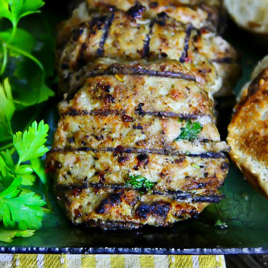 Chicken Burger