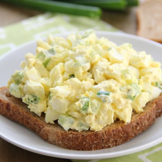 Easy Egg Salad