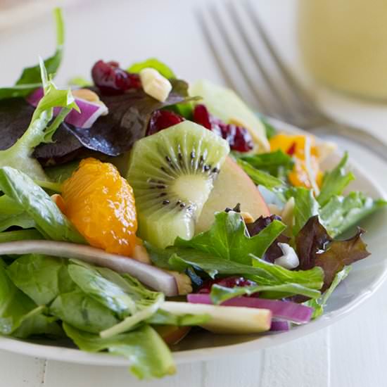 Steph’s Summer Salad
