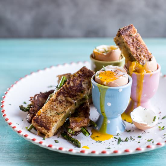Drippy Eggs