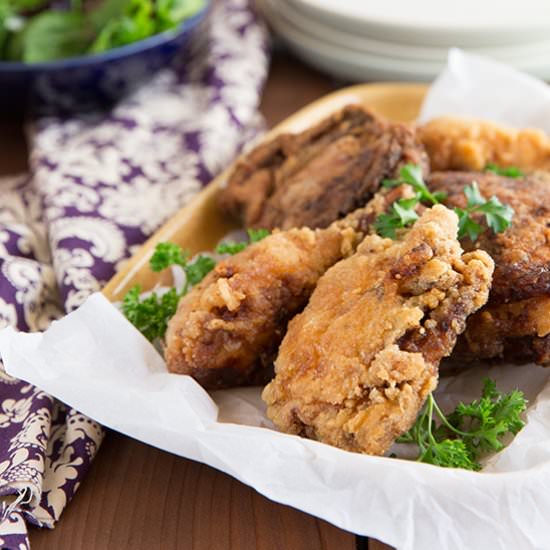 Southern Fried Chicken