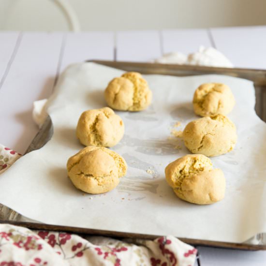 Paleo Biscuits