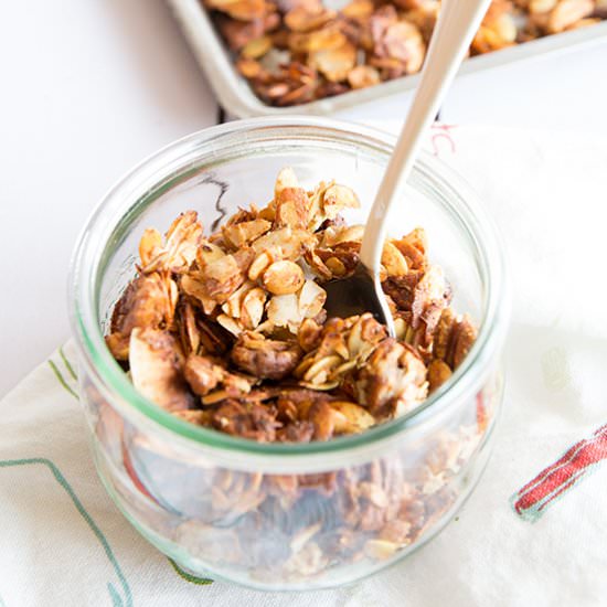 Paleo Granola