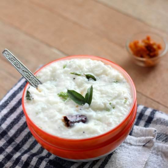 South Indian Curd Rice