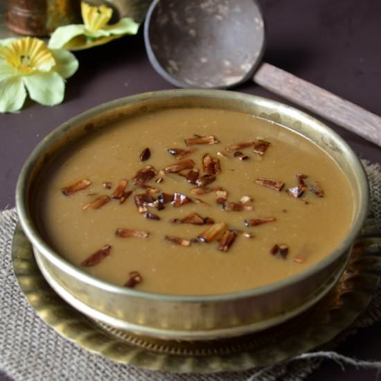 Chakka Pradhaman/Jackfruit Payasam