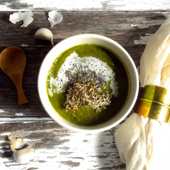 Spring Detox Soup