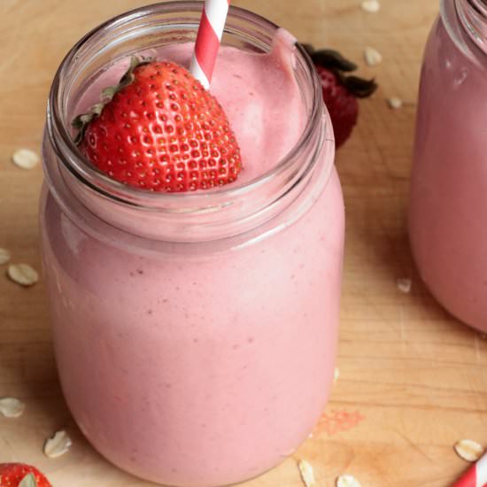 Strawberry Shortcake Smoothie