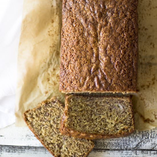 Renee’s Banana Bread