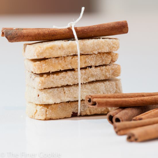 Cinnamon Slices