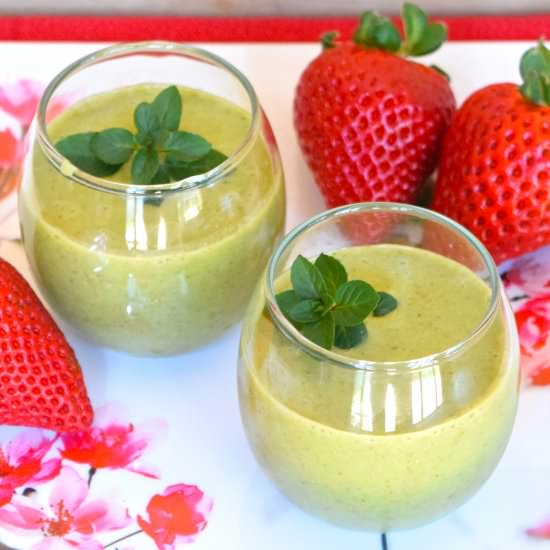 Tummy Aid Smoothie
