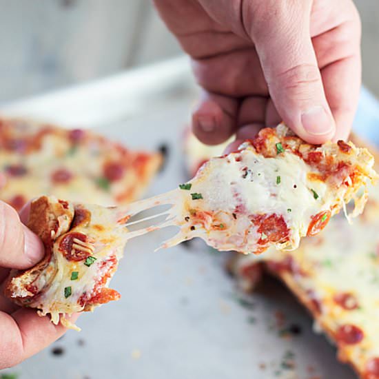 French Bread Pizza