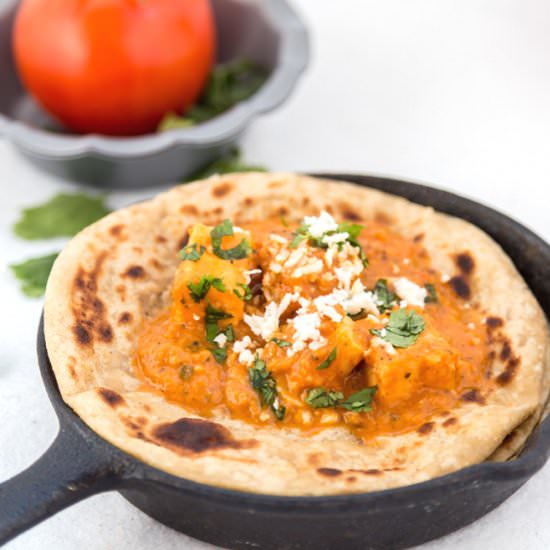 Shahi Paneer
