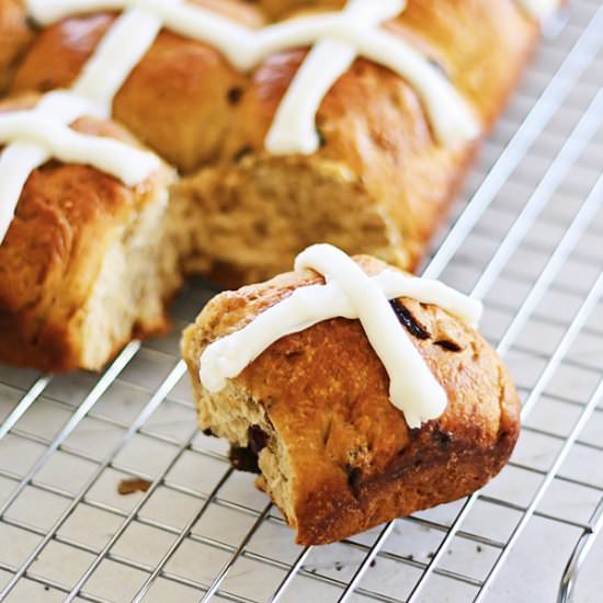 Hot Cross Buns