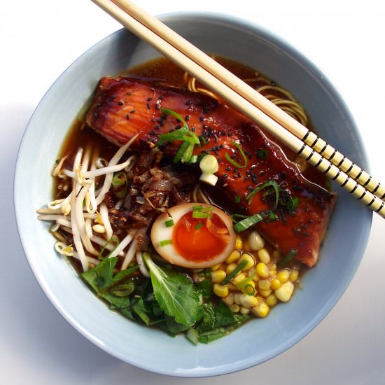 Spicy Miso Ramen